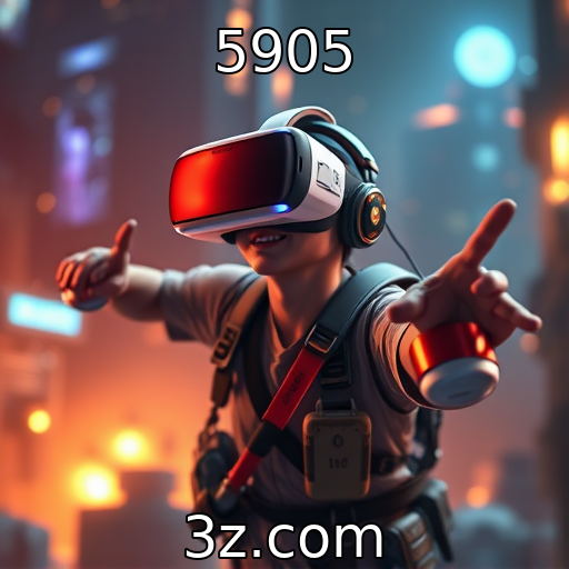 Impacto da realidade virtual no design de jogos