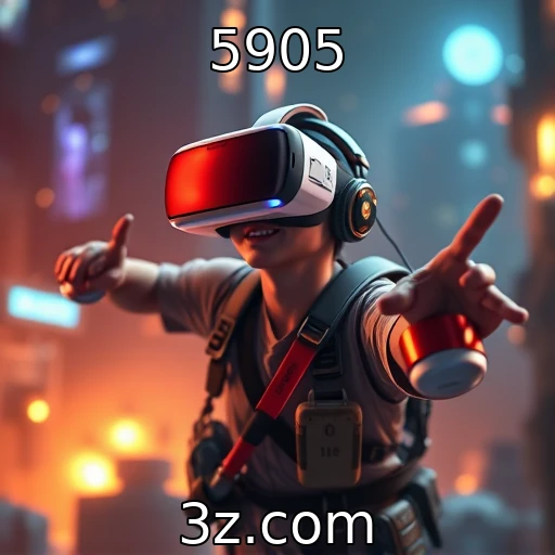 Impacto da realidade virtual no design de jogos